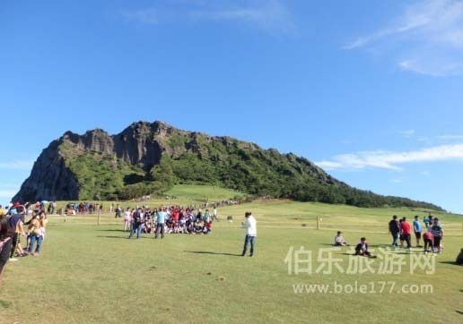 韓國濟州島