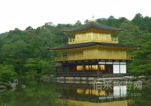 日本金閣寺