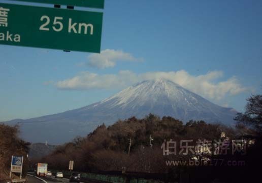 日本富士山