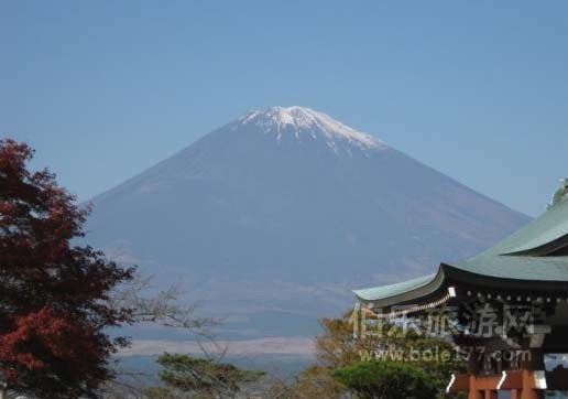 日本富士山